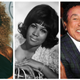 Whitney Houston, Aretha Franklin, Marva Hicks with Smokey Robinson